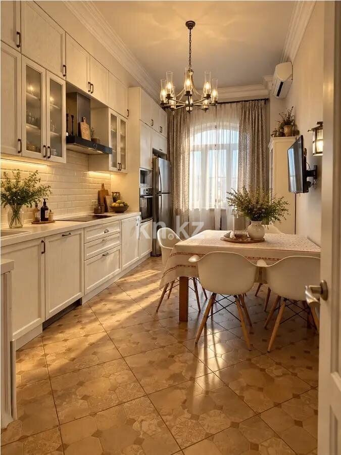 Продажа 4-комнатной квартиры, 147.7 м² - Продажа квартир в Казахстане - страница 16 фото 5 из 8