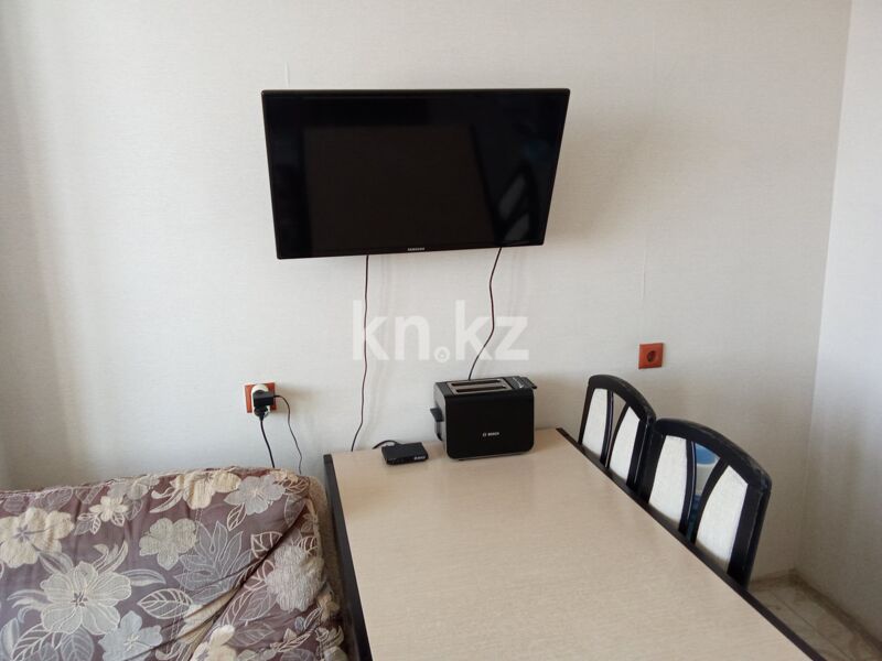Продажа 1-комнатной квартиры, 34 м² - Продажа квартир в монолитно-каркасном доме в Казахстане - страница 22 фото 7 из 9