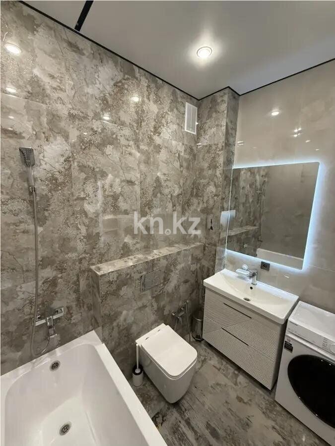 Продажа 1-комнатной квартиры, 37.7 м² - Продажа однокомнатных квартир в р-не Сарыарка Астаны фото 3 из 6