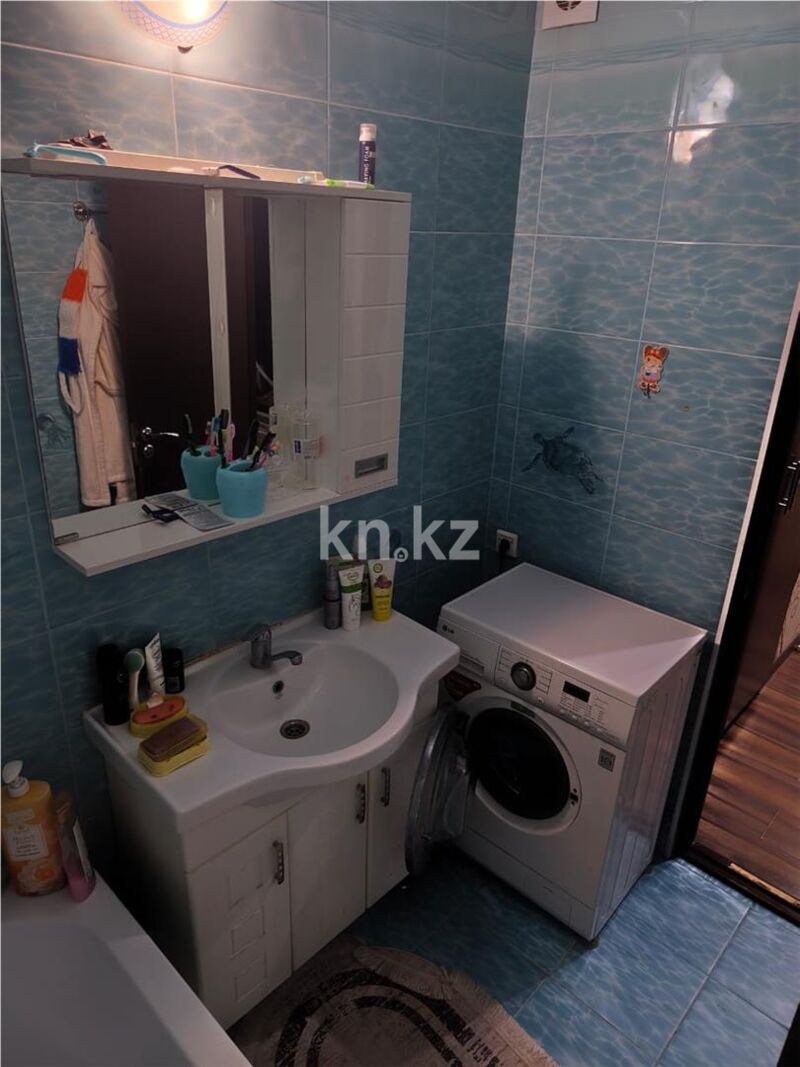 Продажа 2-комнатной квартиры, 61.1 м² - Продажа двухкомнатных квартир в монолитно-каркасном доме в Казахстане фото 8 из 10