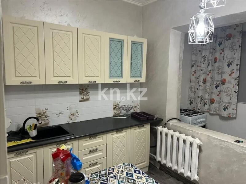 Продажа 1-комнатной квартиры, 44 м² - Продажа квартир в панельном доме в Алматы фото 2 из 3