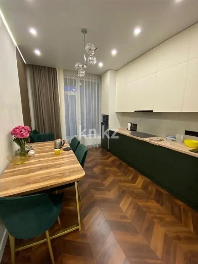 Продажа 3-комнатной квартиры, 85.7 м² - Продажа квартир в монолитно-каркасном доме в Астане - страница 2 фото 1 из 3