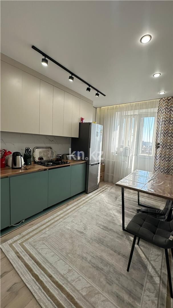Продажа 2-комнатной квартиры, 64.3 м² - Продажа квартир в монолитно-каркасном доме в Астане - страница 140 фото 9 из 16