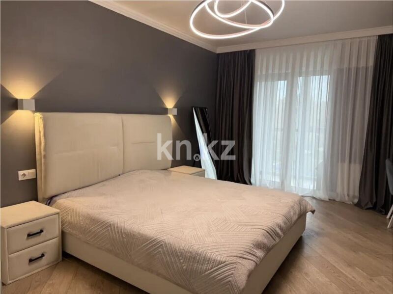 Продажа 4-комнатной квартиры, 130 м² - Продажа четырехкомнатных квартир в Алматы фото 2 из 8