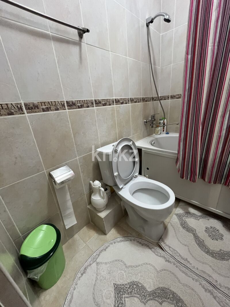 Аренда 2-комнатной квартиры посуточно, 80 м² - Аренда квартир посуточно в Астане - страница 2 фото 15 из 17