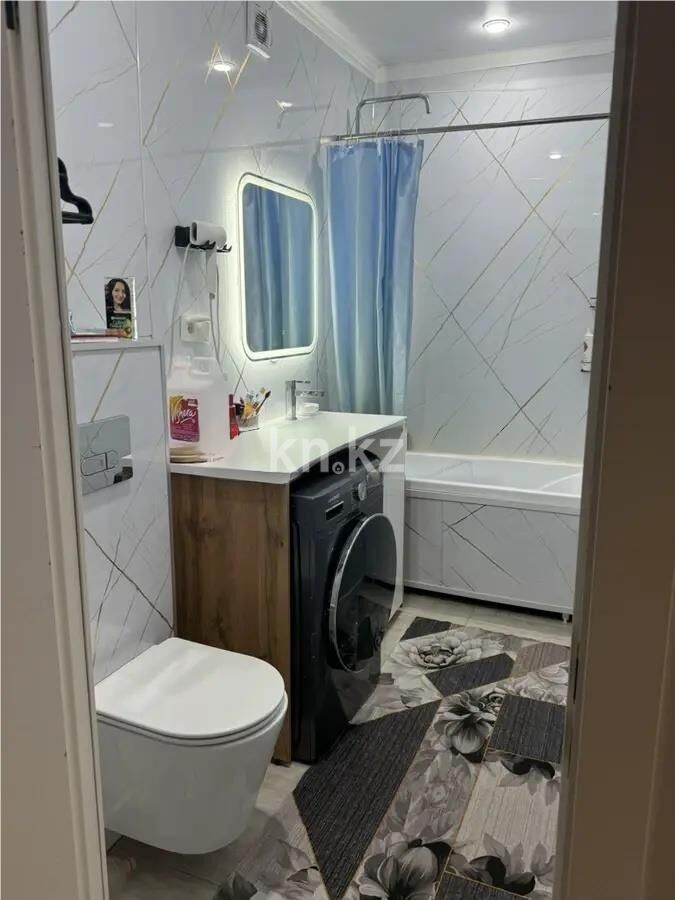 Продажа 1-комнатной квартиры, 40 м² - Продажа однокомнатных квартир в р-не Сарыарка Астаны - страница 6 фото 4 из 5