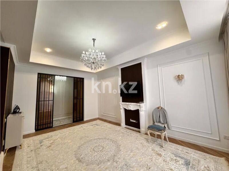 Продажа 3-комнатной квартиры, 123 м² - Продажа трехкомнатных квартир в Медеуском р-не Алматы - страница 12 фото 1 из 8
