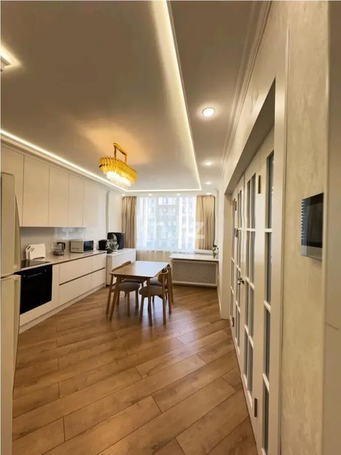 Продажа 4-комнатной квартиры, 124 м² - Продажа квартир в новостройках Астаны - страница 4 фото 5 из 8