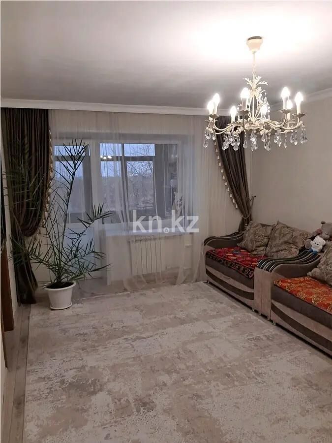 Продажа 3-комнатной квартиры, 54 м² - Продажа трехкомнатных квартир в кирпичном доме в Казахстане - страница 3 фото 1 из 4