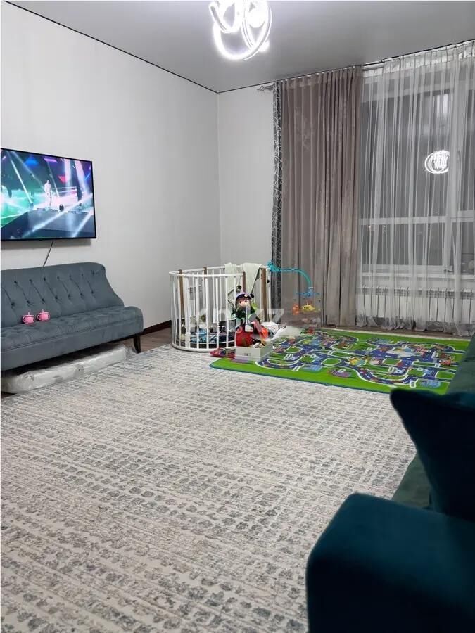 Продажа 3-комнатной квартиры, 87 м² - Аренда квартир посуточно в Актобе фото 1 из 5