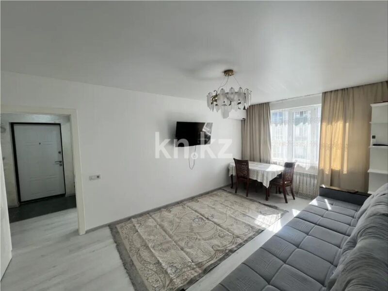 Продажа 2-комнатной квартиры, 71 м² - Продажа квартир в новостройках Алматы - страница 6 фото 1 из 4