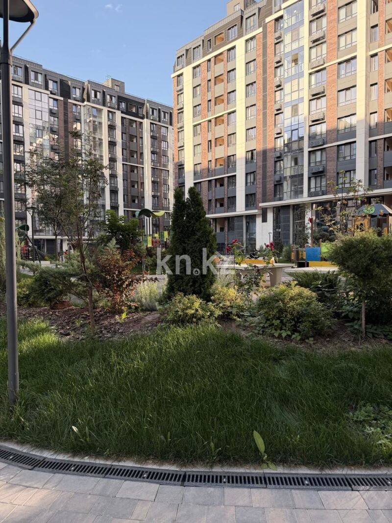 Аренда 2-комнатной квартиры, 55 м² - Аренда квартир помесячно в Алматы фото 12 из 13