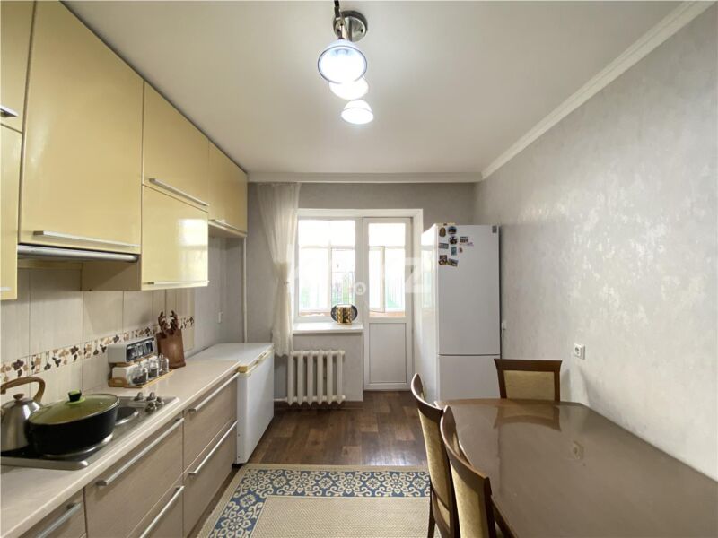 Продажа 3-комнатной квартиры, 84.7 м² - Продажа трехкомнатных квартир в кирпичном доме в Казахстане - страница 77 фото 9 из 19