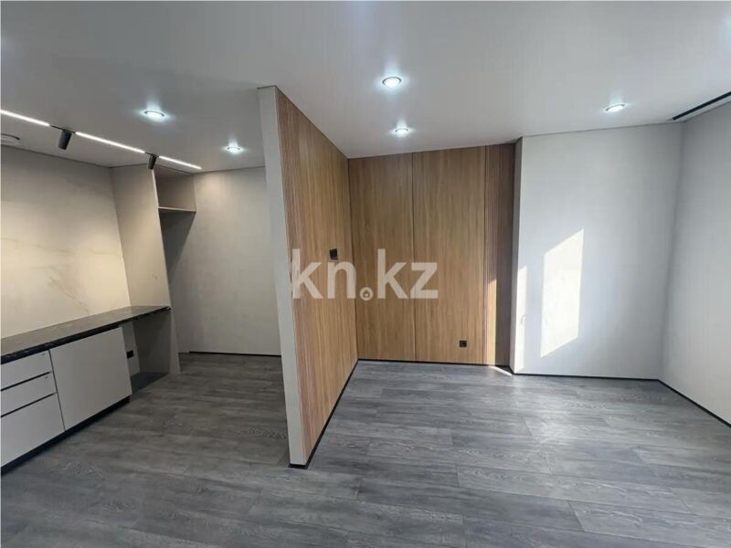 Продажа 1-комнатной квартиры, 38.3 м² - Недвижимость в Астане - страница 8 фото 1 из 2
