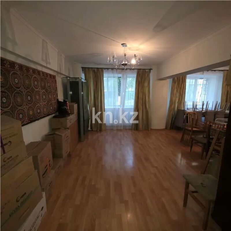 Продажа 3-комнатной квартиры, 121.7 м² - Продажа трехкомнатных квартир в Бостандыкском р-не Алматы - страница 4 фото 1 из 9