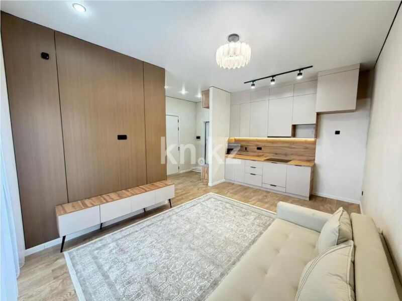 Продажа 2-комнатной квартиры, 43 м² - Продажа квартир в Казахстане - страница 38 фото 1 из 2