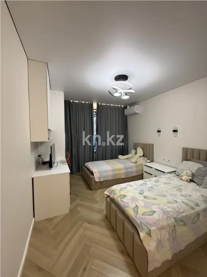 Продажа 4-комнатной квартиры, 130 м² - Продажа четырехкомнатных квартир от собственников в Алматы фото 4 из 8