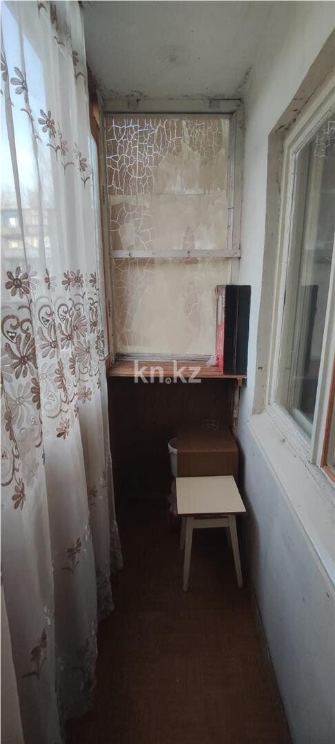 Продажа 1-комнатной квартиры, 31 м² - Продажа квартир в панельном доме в Караганде фото 5 из 8