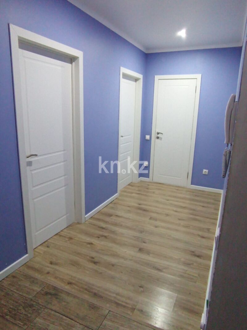 Продажа 1-комнатной квартиры, 46.5 м² - Продажа однокомнатных квартир в Астане - страница 4 фото 6 из 8