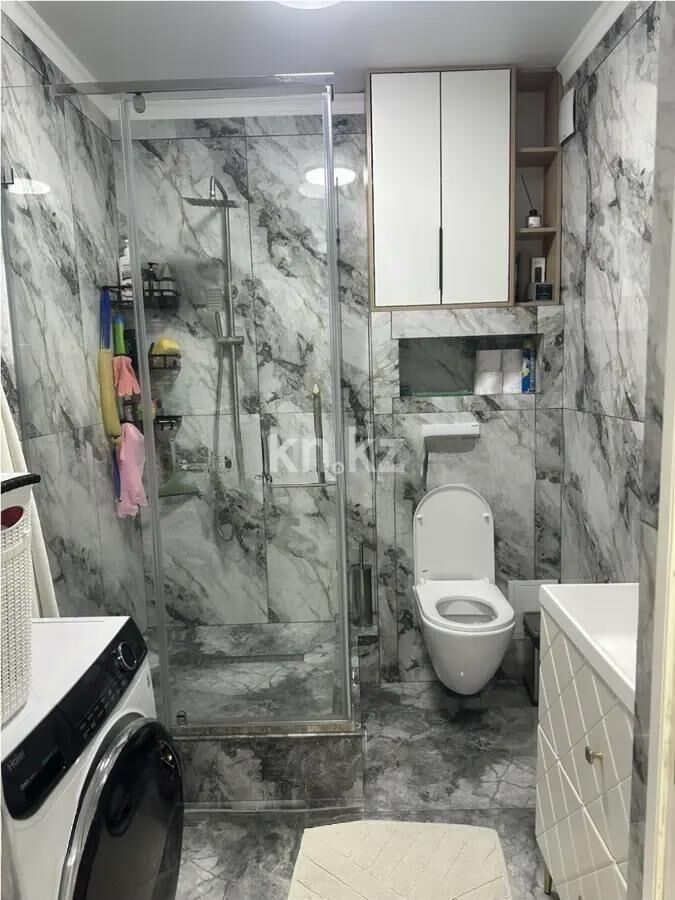 Продажа 2-комнатной квартиры, 60 м² - Продажа двухкомнатных квартир в Турксибском р-не Алматы - страница 8 фото 4 из 5
