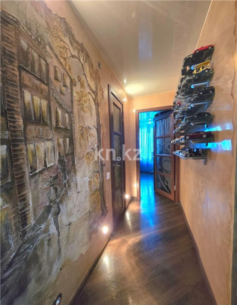 Продажа 3-комнатной квартиры, 65 м² - Продажа трехкомнатных квартир в Караганде фото 6 из 9