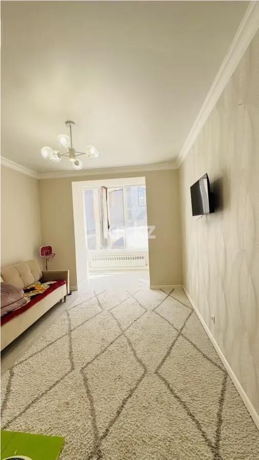 Продажа 1-комнатной квартиры, 44.8 м² - Продажа квартир в р-не Нура Астаны - страница 4 фото 1 из 4