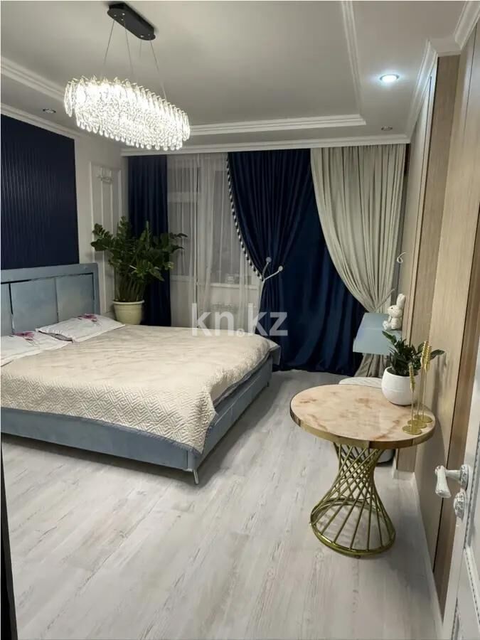 Продажа 3-комнатной квартиры, 61 м² - Продажа трехкомнатных квартир в монолитно-каркасном доме в Астане фото 2 из 6