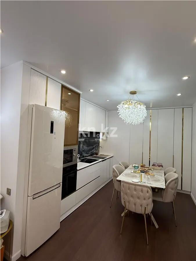 Продажа 1-комнатной квартиры, 45 м² - Продажа  однокомнатных квартир в новостройках Алматы - страница 46 фото 3 из 5