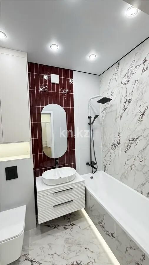 Продажа 3-комнатной квартиры, 65.4 м² - Продажа трехкомнатных квартир в блочном доме в Казахстане - страница 39 фото 4 из 4
