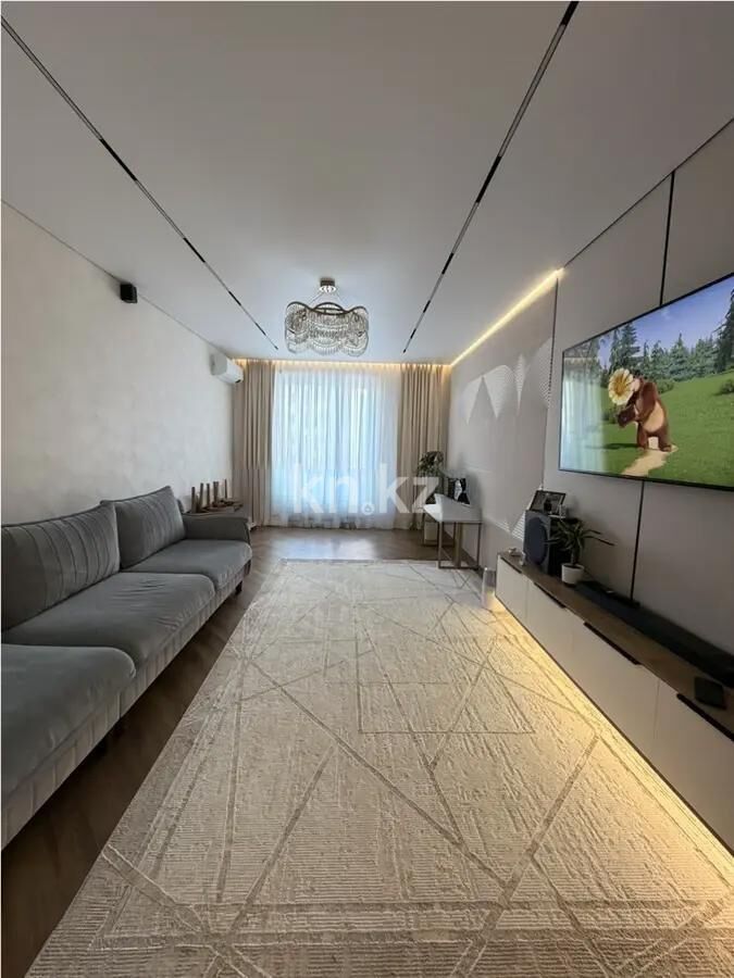Продажа 3-комнатной квартиры, 96 м² - Продажа трехкомнатных квартир от собственников в Казахстане - страница 9 фото 1 из 7