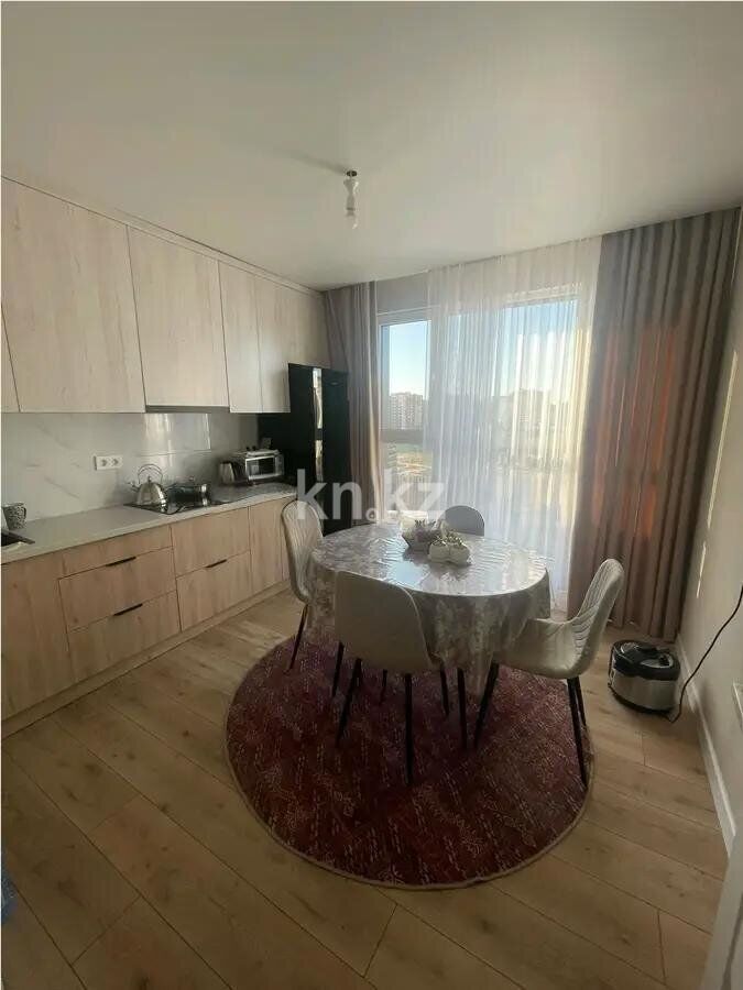 Продажа 2-комнатной квартиры, 64 м² - Продажа двухкомнатных квартир в блочном доме в Астане - страница 3 фото 3 из 5