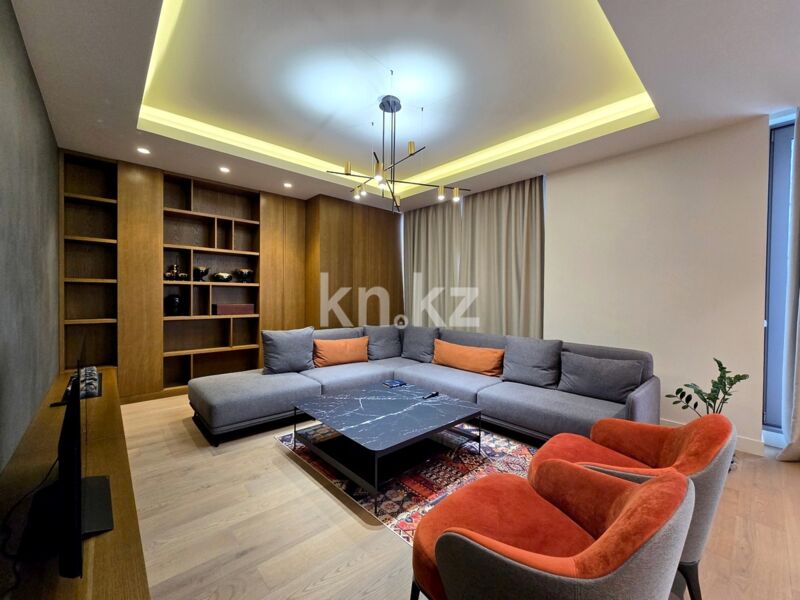 Продажа 6-комнатной квартиры, 269 м² - Продажа пятикомнатных и более квартир в Алматы - страница 4 фото 8 из 39