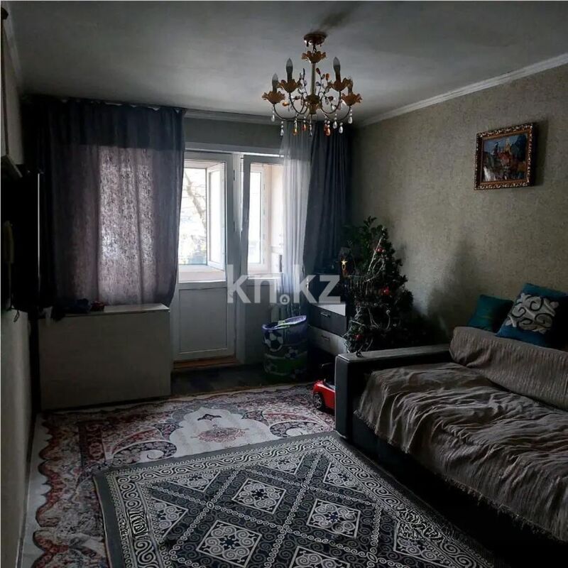 Продажа 2-комнатной квартиры, 44.7 м² - Продажа двухкомнатных квартир в панельном доме в Казахстане - страница 85 фото 1 из 2