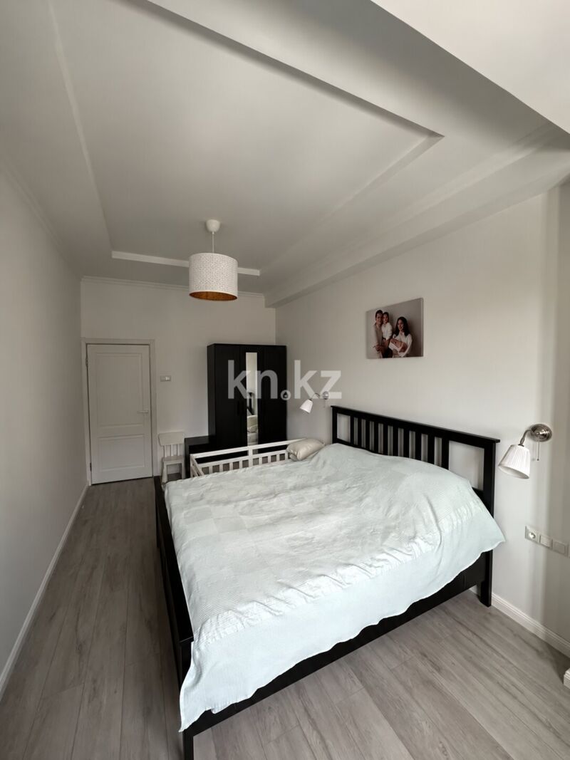 Аренда 2-комнатной квартиры, 53 м² - Аренда недвижимости в Алматы фото 4 из 8