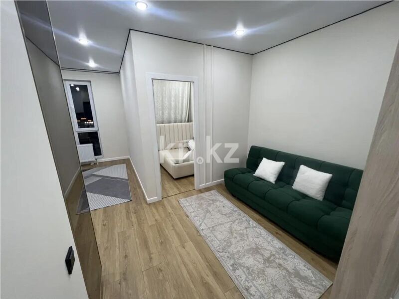 Продажа 2-комнатной квартиры, 35 м² - Продажа квартир в Алматы - страница 10 фото 1 из 4