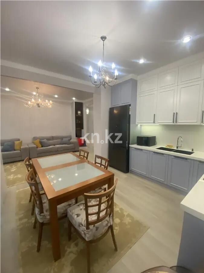 Продажа 3-комнатной квартиры, 96 м² - Продажа трехкомнатных квартир в Бостандыкском р-не Алматы - страница 27 фото 4 из 6