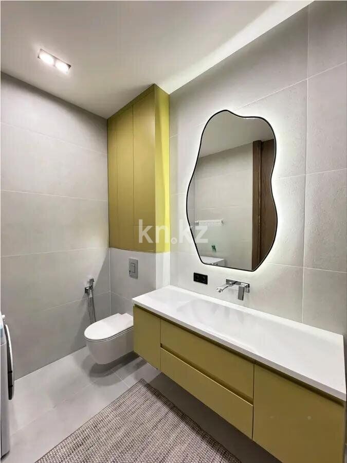 Продажа 3-комнатной квартиры, 85 м² - Продажа трехкомнатных квартир в монолитно-каркасном доме в Казахстане - страница 100 фото 5 из 6