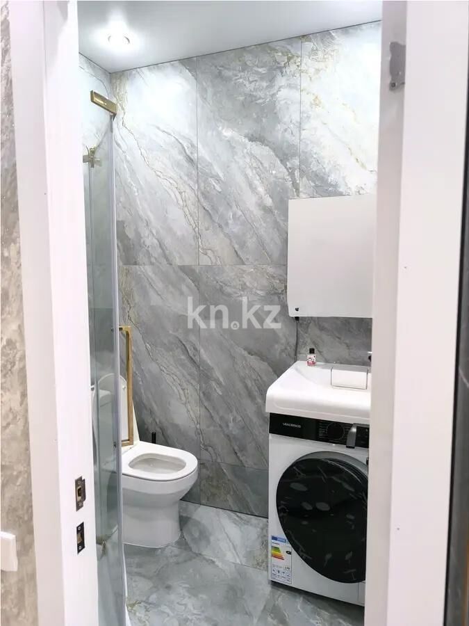 Продажа 1-комнатной квартиры, 39 м² - Продажа квартир в монолитно-каркасном доме в Казахстане - страница 15 фото 3 из 3