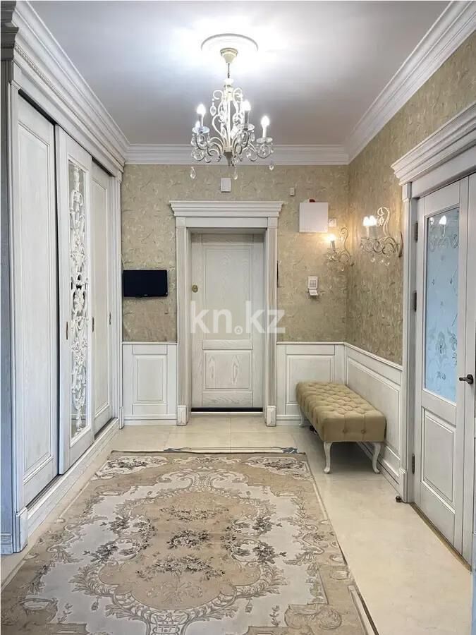 Продажа 3-комнатной квартиры, 140 м² - Продажа трехкомнатных квартир в Бостандыкском р-не Алматы - страница 26 фото 6 из 6
