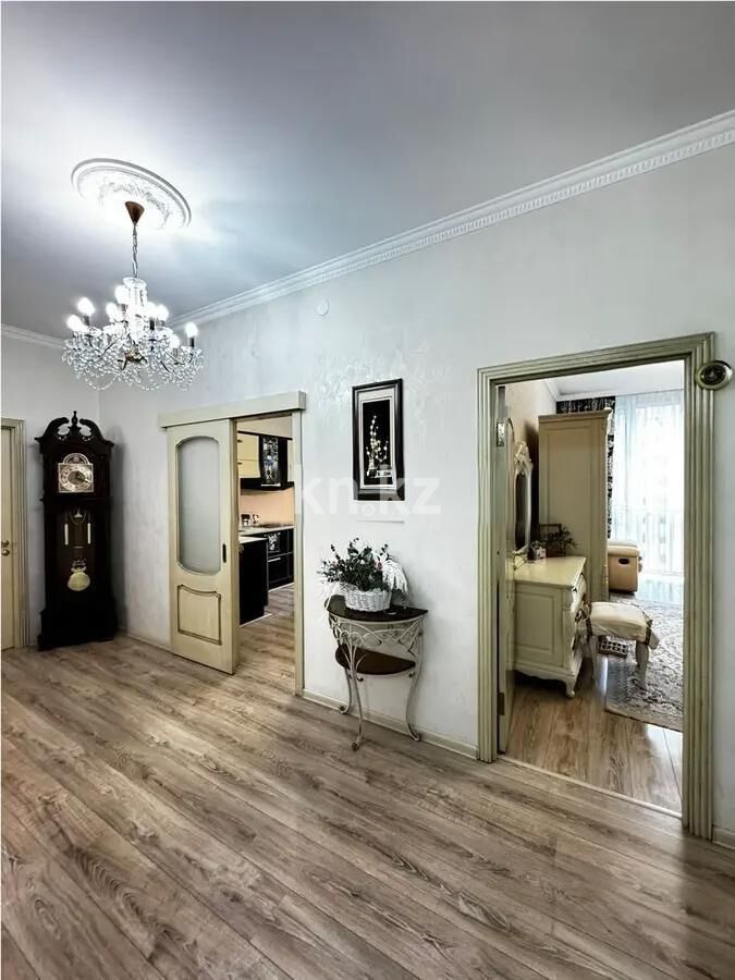 Продажа 3-комнатной квартиры, 130 м² - Продажа трехкомнатных квартир в Алмалинском р-не Алматы - страница 14 фото 7 из 8