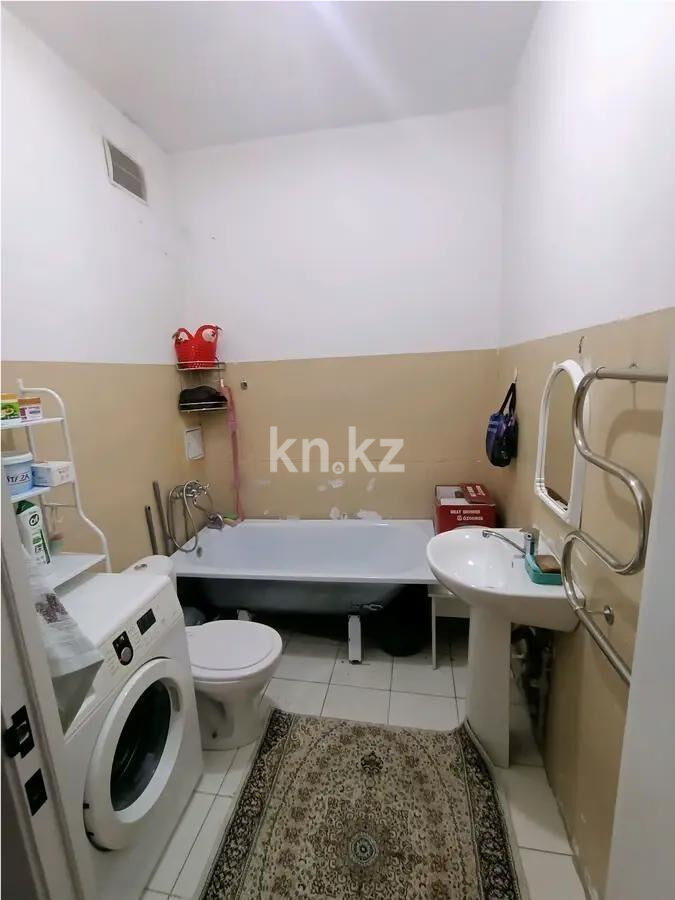 Продажа 1-комнатной квартиры, 44 м² - Продажа однокомнатных квартир в панельном доме в Алматы - страница 4 фото 3 из 4