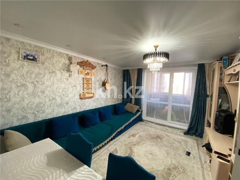 Продажа 3-комнатной квартиры, 61 м² - Продажа трехкомнатных квартир в Караганде - страница 4 фото 2 из 17
