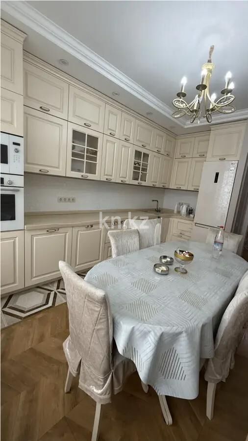 Продажа 5-комнатной квартиры, 140 м² - Продажа пятикомнатных и более квартир в Бостандыкском р-не Алматы - страница 2 фото 2 из 2