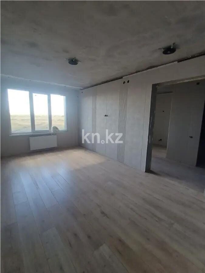 Продажа 1-комнатной квартиры, 34.51 м² - Продажа однокомнатных квартир в Казахстане - страница 21 фото 1 из 3