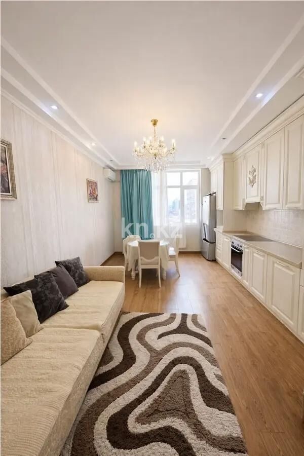 Продажа 4-комнатной квартиры, 133 м² - Продажа квартир в Алмалинском р-не Алматы - страница 4 фото 4 из 5