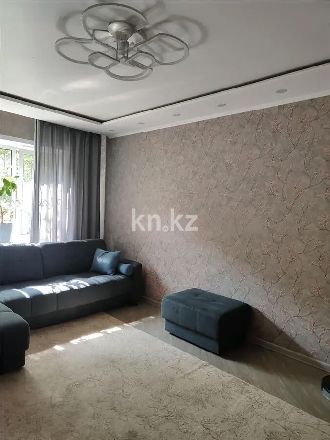 Продажа 3-комнатной квартиры, 72 м² - Продажа трехкомнатных квартир в Алматы фото 1 из 6