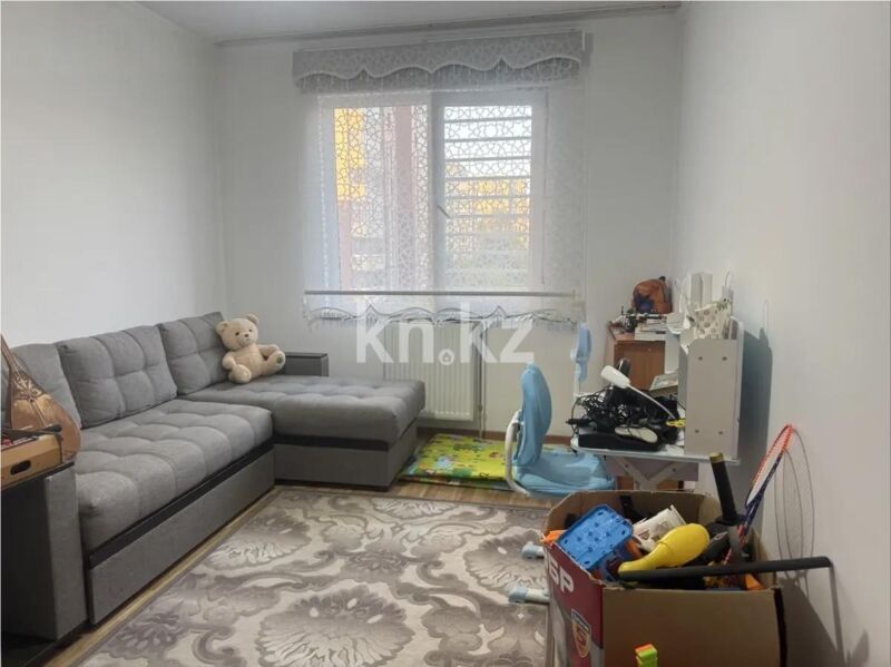 Продажа 3-комнатной квартиры, 82 м² - Продажа трехкомнатных квартир от собственников в Алматы - страница 4 фото 1 из 5