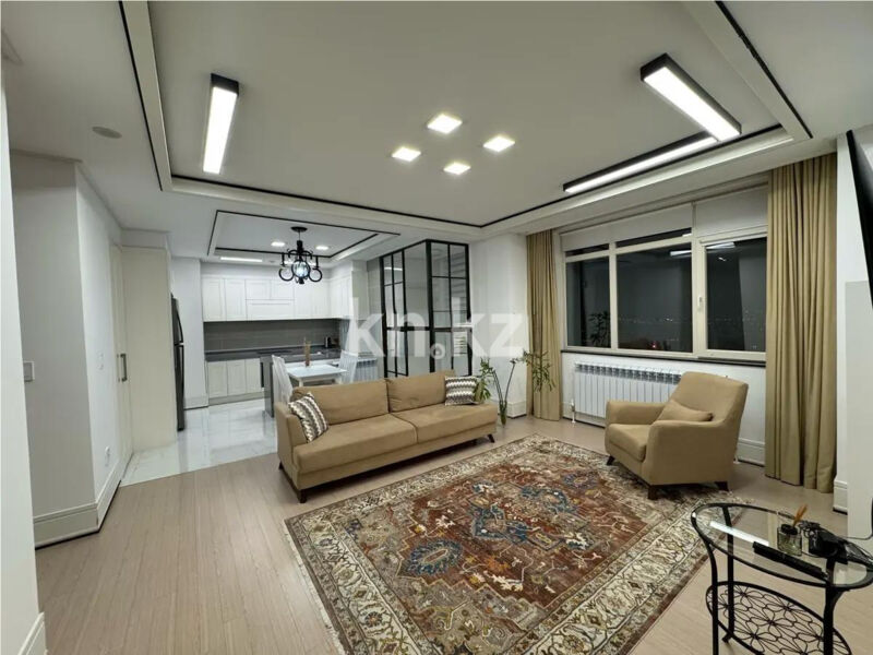 Продажа 2-комнатной квартиры, 76 м² - Продажа двухкомнатных квартир в монолитно-каркасном доме в Казахстане - страница 222 фото 1 из 4