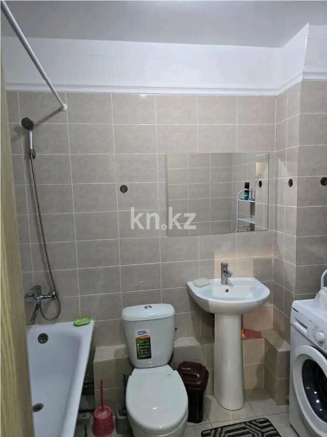 Продажа 1-комнатной квартиры, 38.4 м² - Продажа квартир от собственников в Астане - страница 7 фото 3 из 4