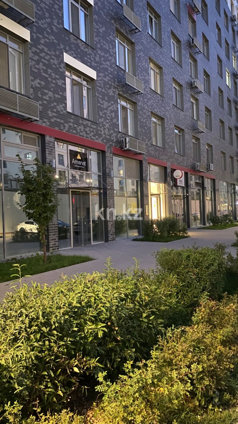 Продажа 1-комнатной квартиры, 34 м² - Продажа квартир в монолитном доме в Астане - страница 4 фото 1 из 4
